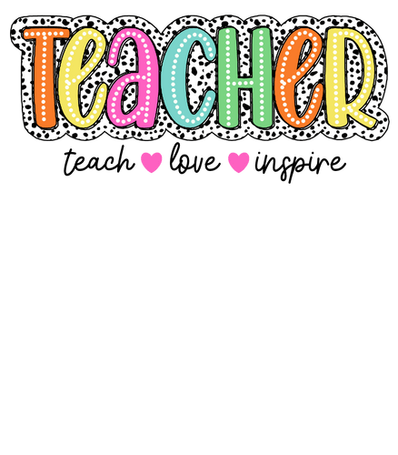 Teacher dalmatian