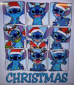 Stitch Christmas