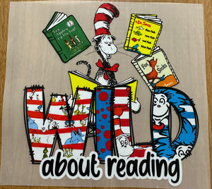 Wild about reading