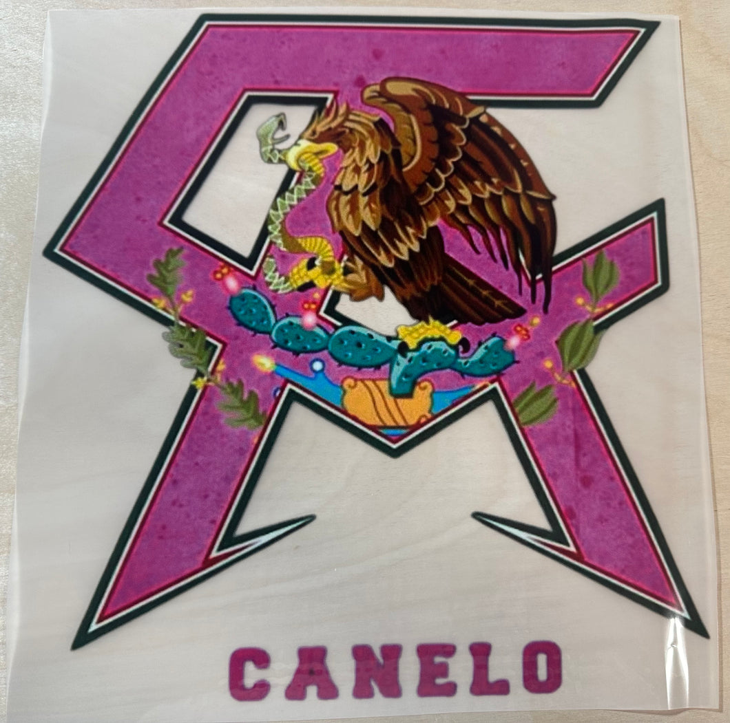 Pink Canelo