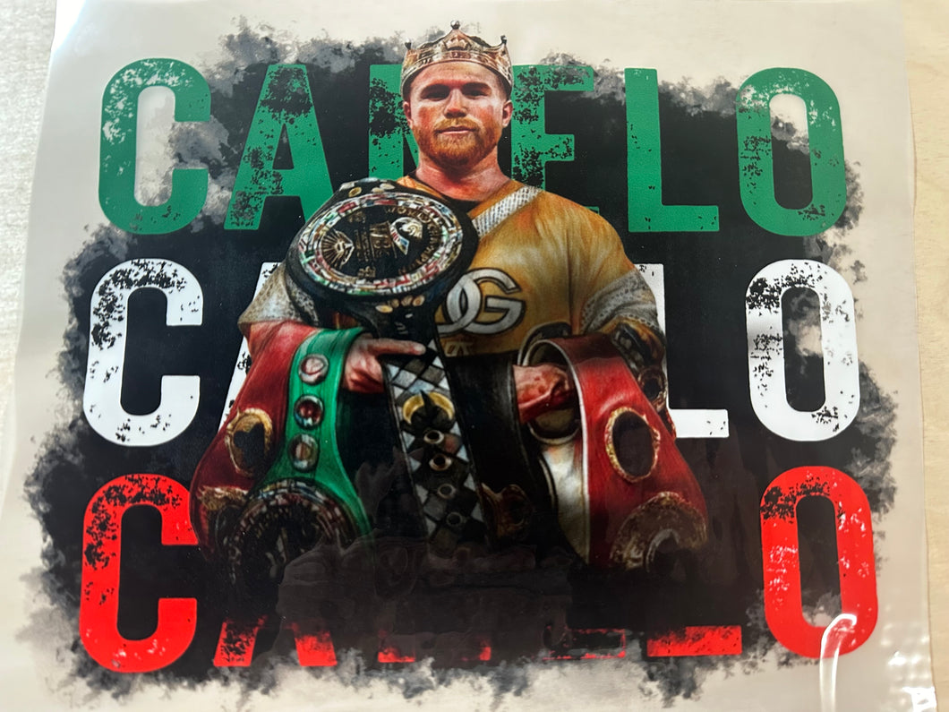 Canelo Canelo Canelo