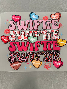 Swiftie hearts