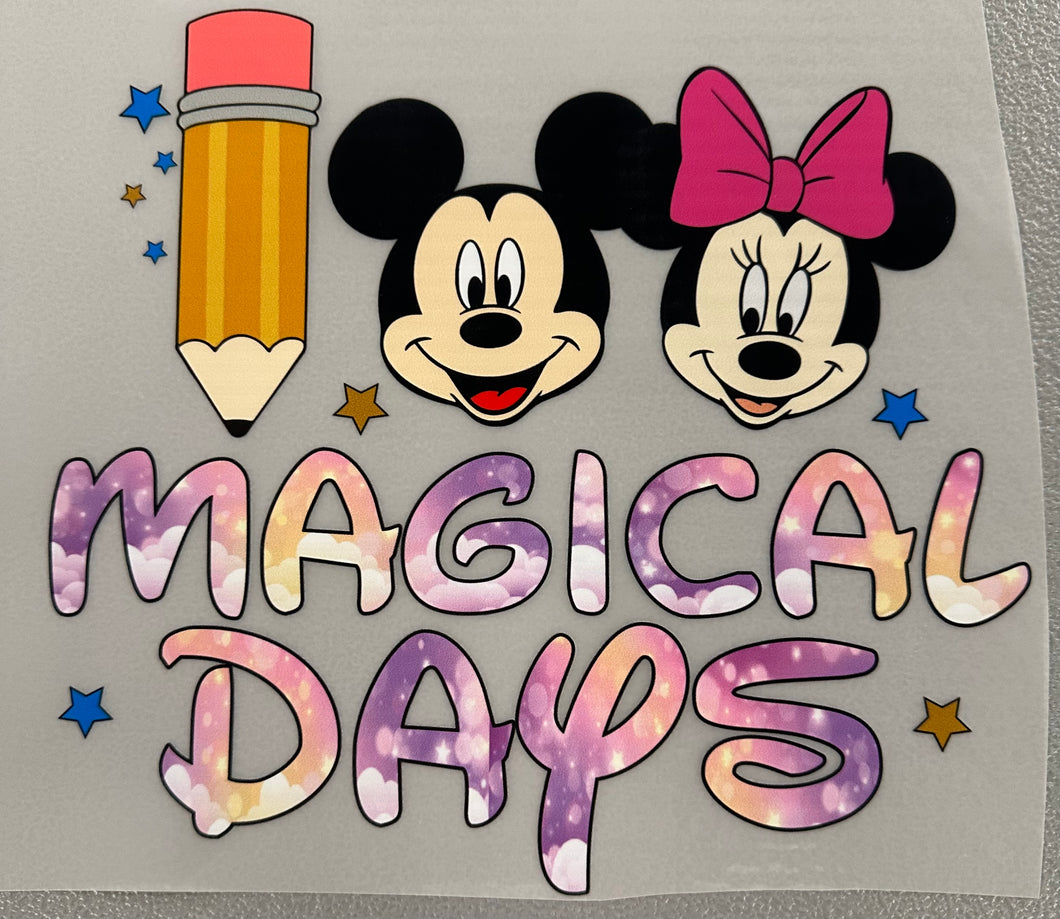 100 magical days
