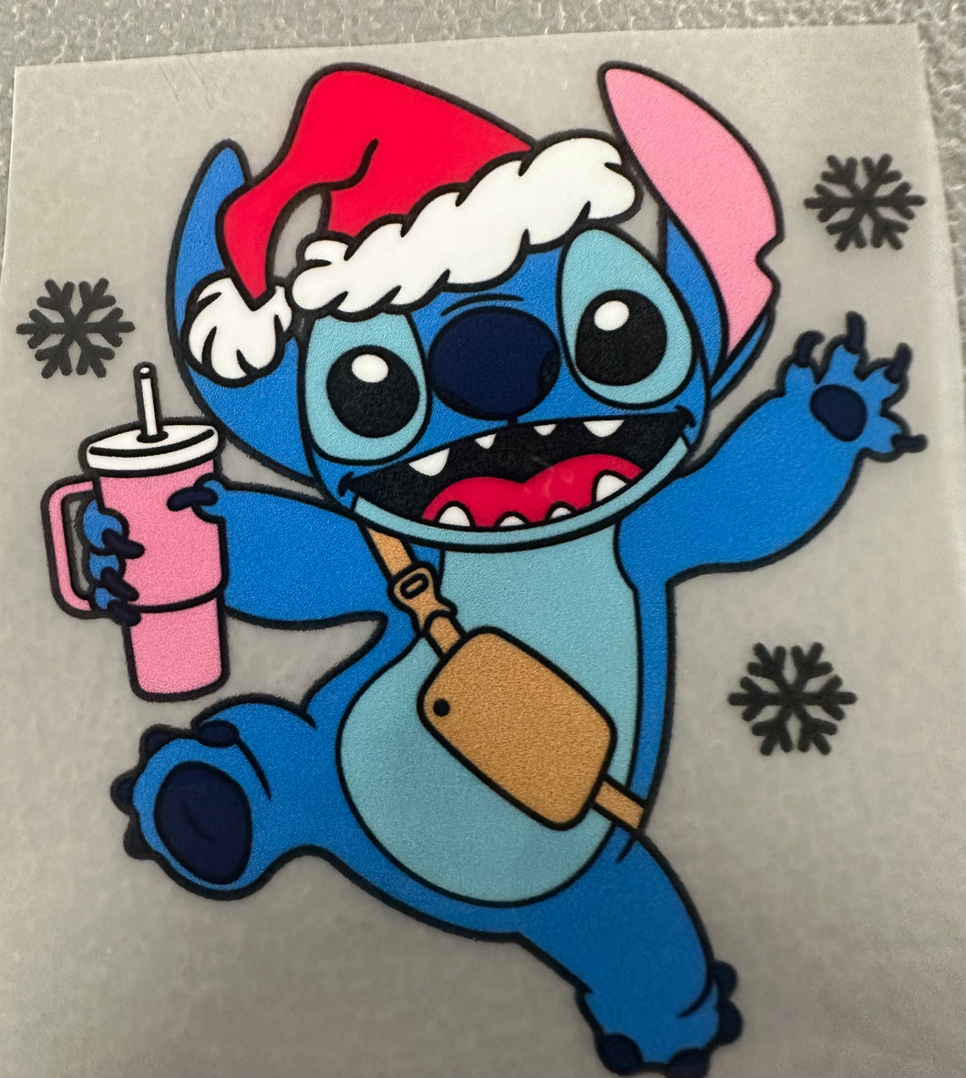 Stitch cup