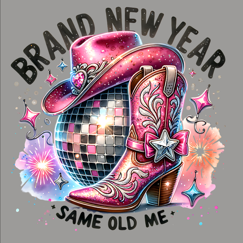 Brand  new year