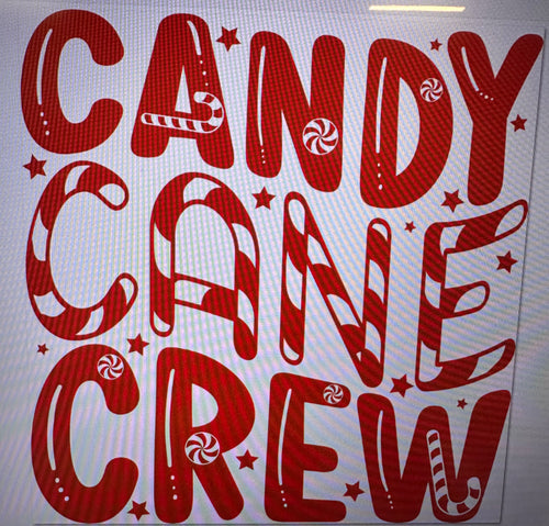 Candy Cane Crew