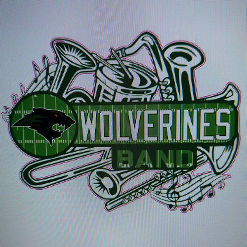 Band PSJA Wolverines