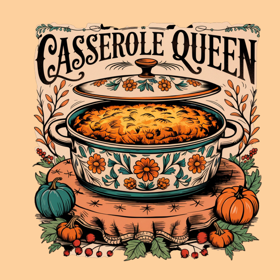 Casserole Queen