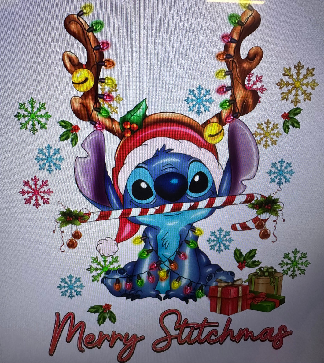 Merry Stitchmas