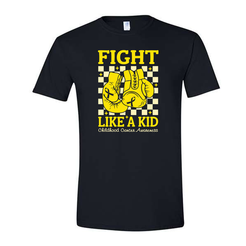 Fight Like A Kid