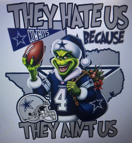 They Hate Us Cowboys 4