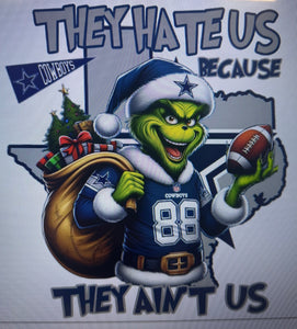 They Hate Us Cowboys 88