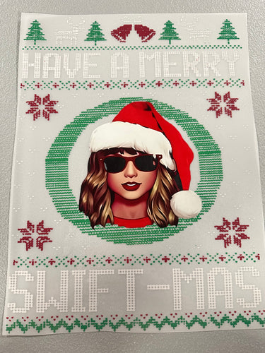 Have a Merry Swiftmas