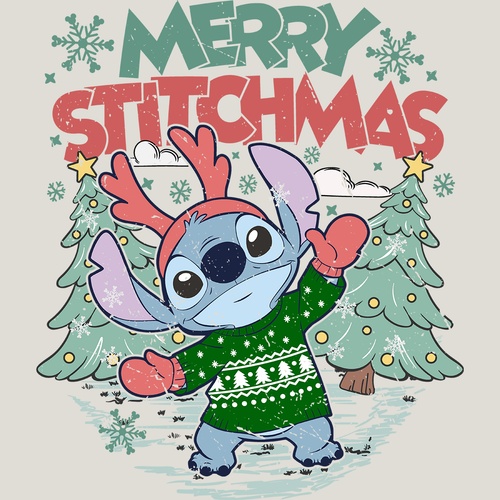 Merry Stitchmas