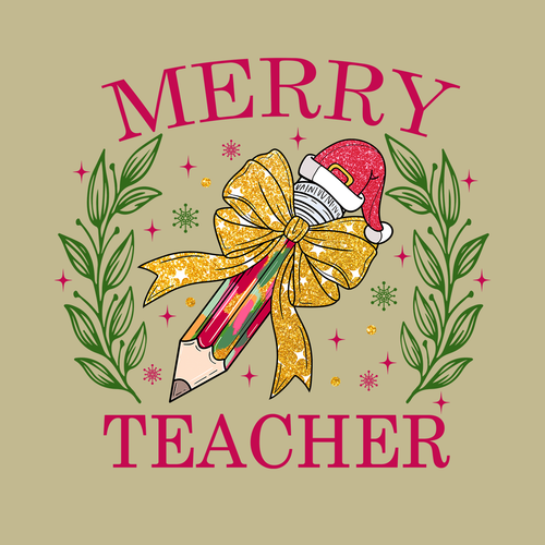Merry Teacher