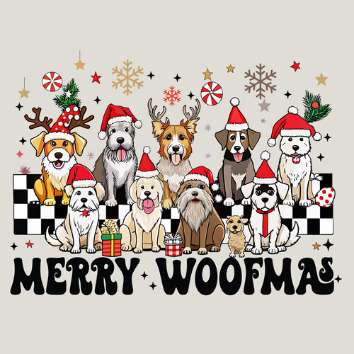 Merry Woofmas
