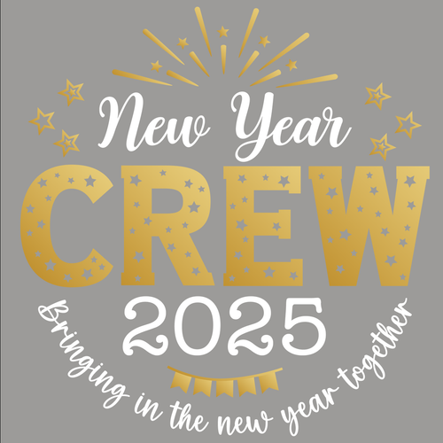 New year crew 2025 2