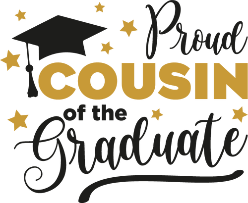 Proud Cousin