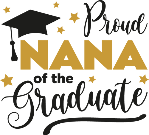 Proud Nana