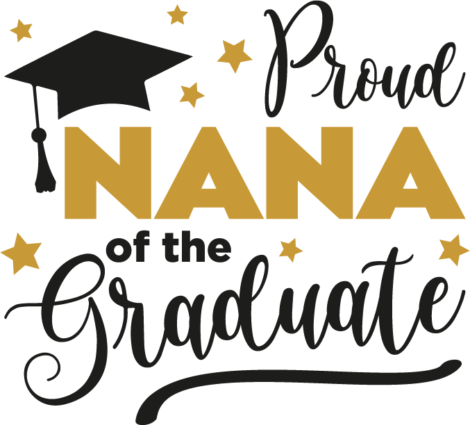 Proud Nana