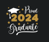 Proud 2024 Graduate