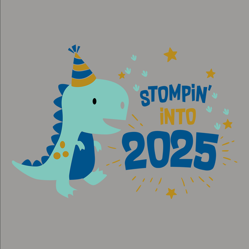 Stompin into 2025