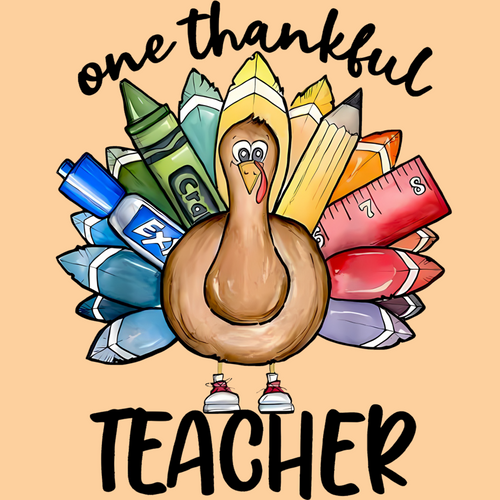 Turkey Teacher