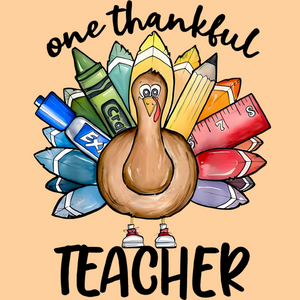 Turkey Teacher