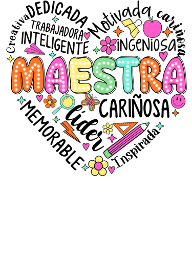 Maestra Heart