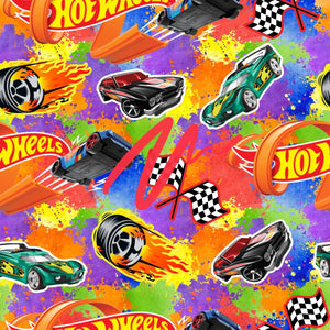 Hot wheels