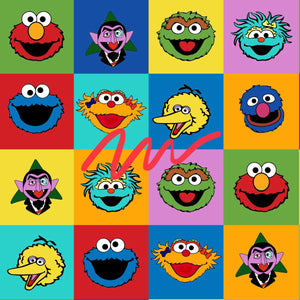 Sesame Street