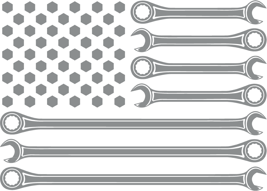 USA Tool flag