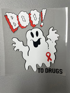 Boo to Drugs