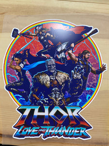 Thor Love and Thunder 2