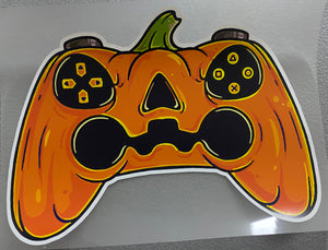 Game controller Pumpkin