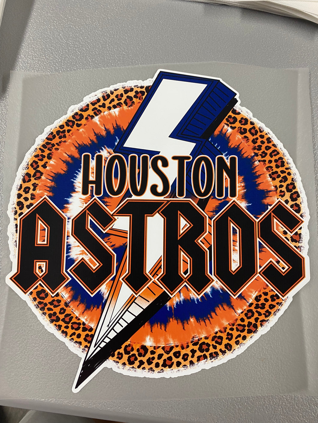 Houston Astros Bolt
