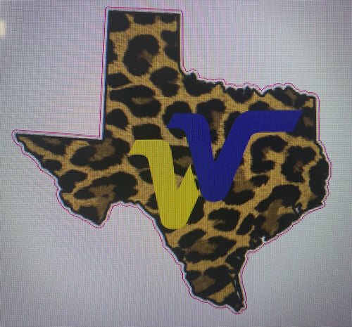 Texas Leopard Valley View Tigers
