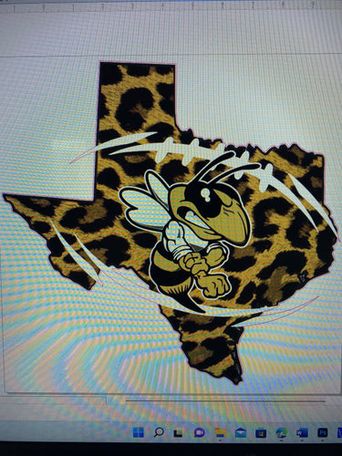 Texas Leopard Edcouch Elsa High