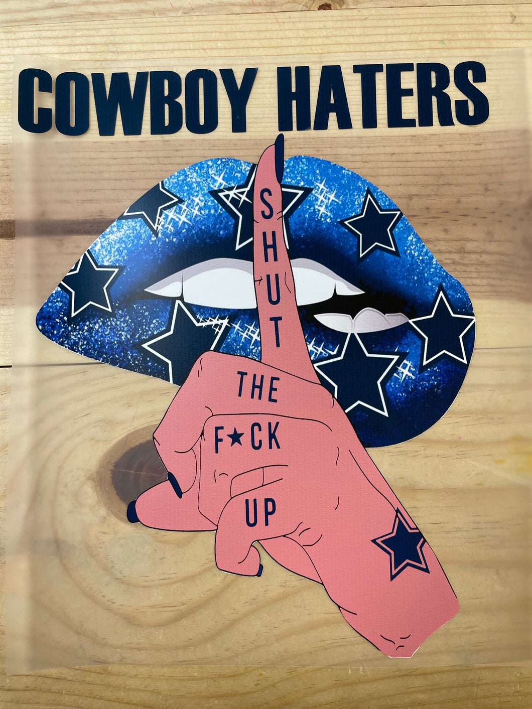 Cowboy Haters