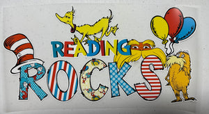 Reading Rocks 2