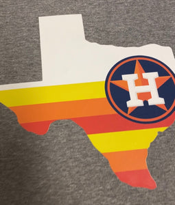 Texas Houston Astros