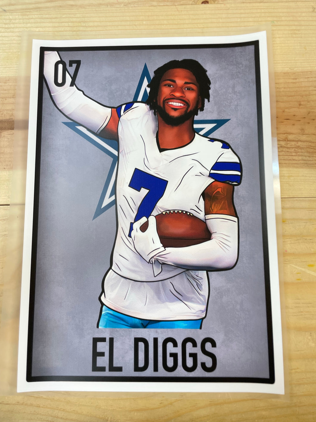 El Diggs