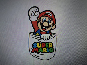 Super Mario pocket