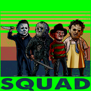 Squad Horror