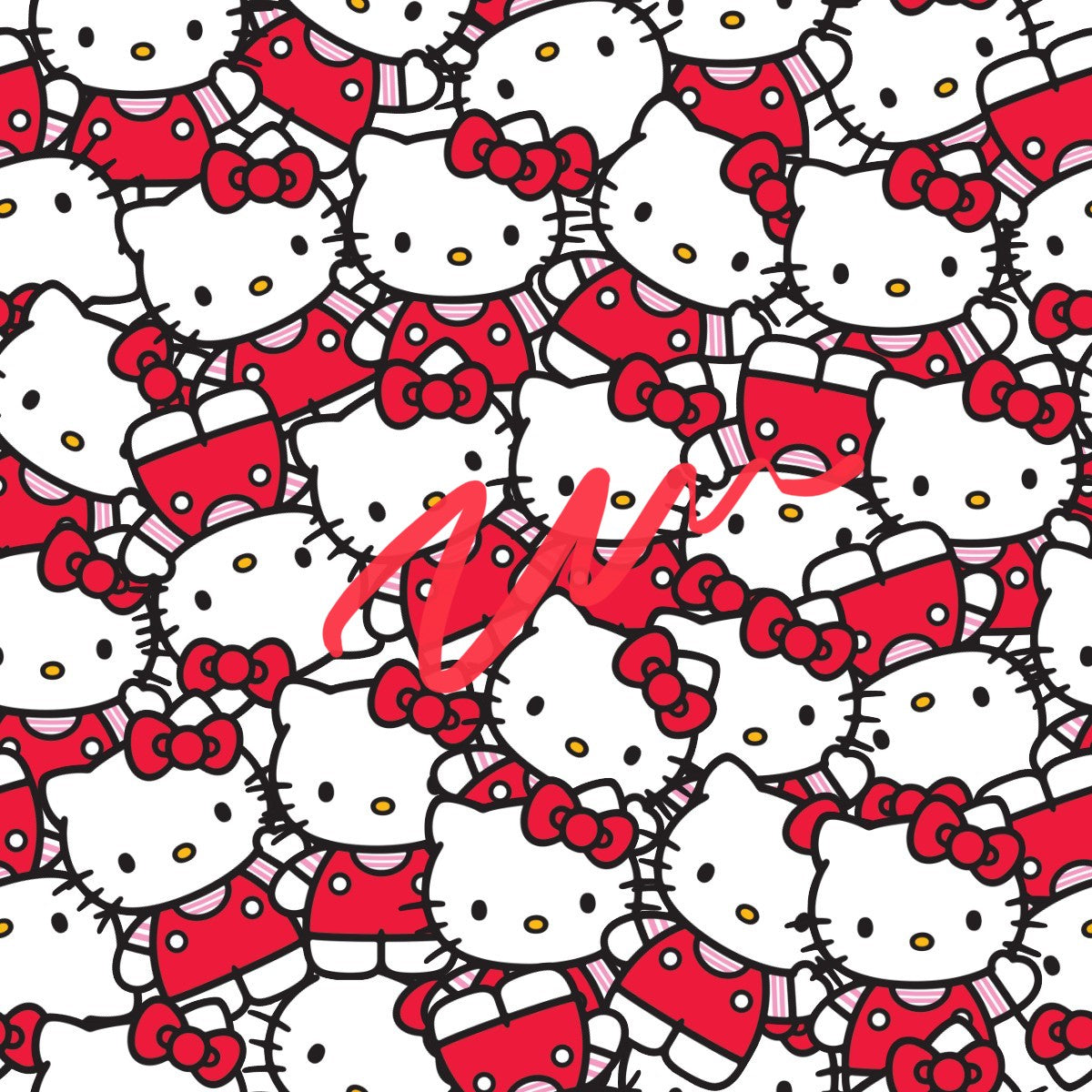 Hello Kitty – V&M Prints