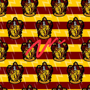 Harry Potter Gryffindor bolts