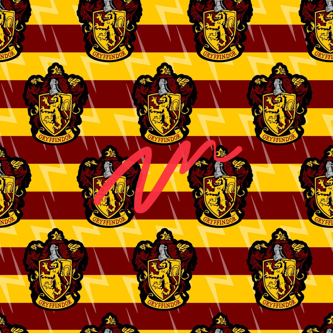 Harry Potter Gryffindor bolts