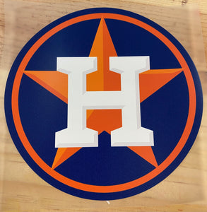 Houston Astros Circle