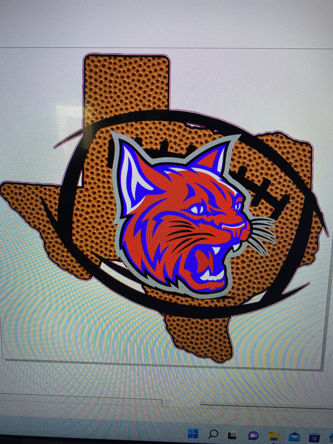 Texas Football Edinburg Bobcats