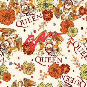 Queen floral